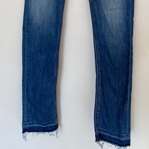 Rag & Bone | Ankle Skinny In Clean Lily Dale - Picture 5 of 5